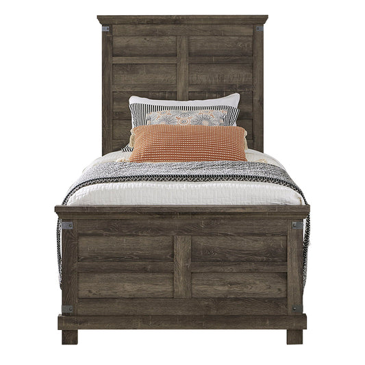 Lakeside Haven - Optional Full Panel Bed