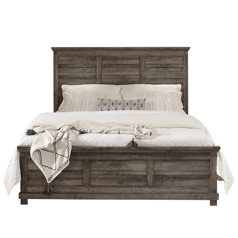 Lakeside Haven - Optional King Panel Bed