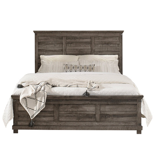 Lakeside Haven - Optional Queen Panel Bed