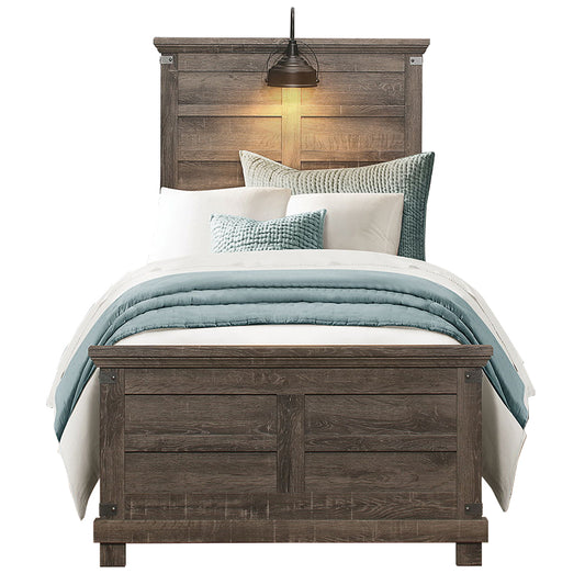 Lakeside Haven - Twin Panel Bed