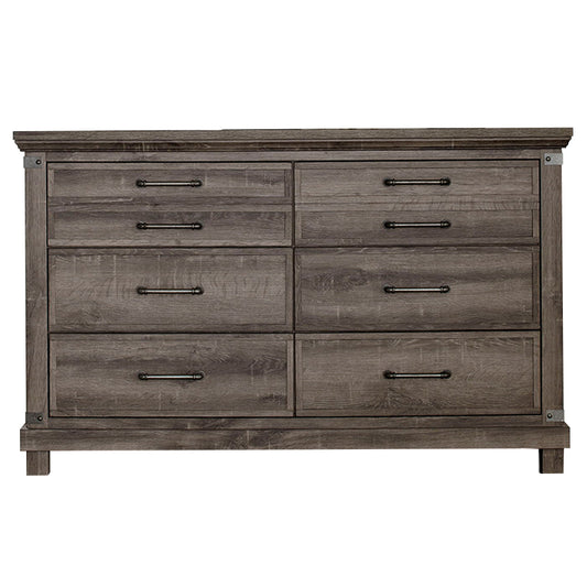 Lakeside Haven - 6 Drawer Dresser