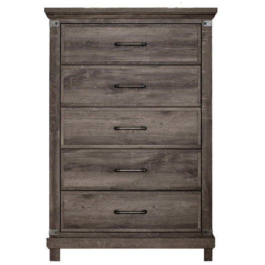 Lakeside Haven - 5 Drawer Chest