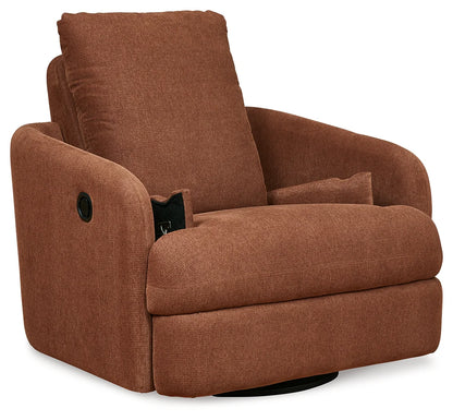 Modmax - Spice - Swivel Glider Recliner