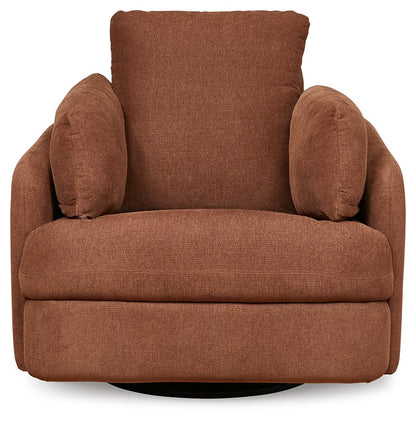 Modmax - Spice - Swivel Glider Recliner