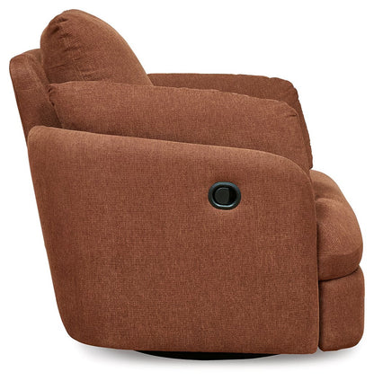 Modmax - Spice - Swivel Glider Recliner