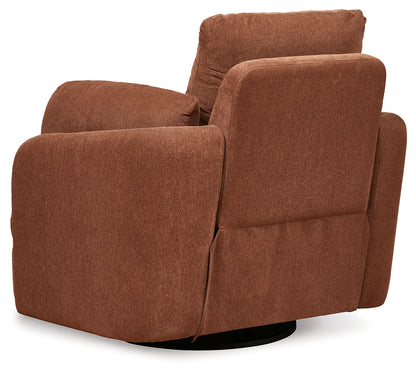 Modmax - Spice - Swivel Glider Recliner