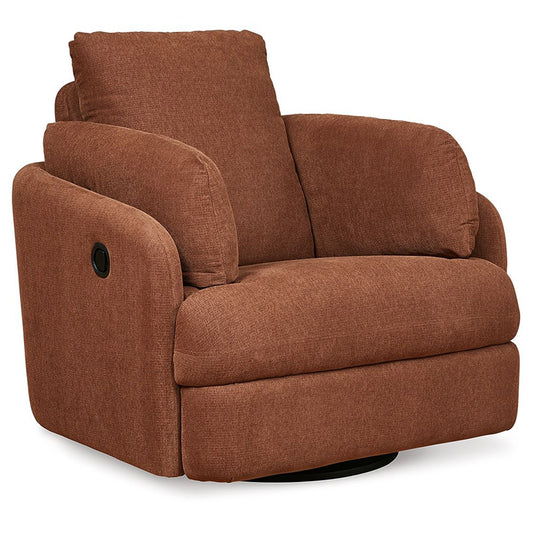 Modmax - Spice - Swivel Glider Recliner