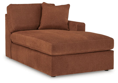 Modmax - Spice - 4-Piece Sectional With Raf Corner Chaise-3