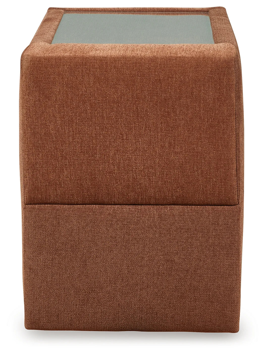 Modmax - Spice - 5-Piece Sectional With Audio System And With Storage Console