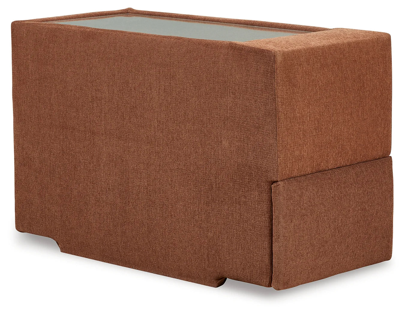 Modmax - Spice - 5-Piece Sectional With Audio System And With Storage Console