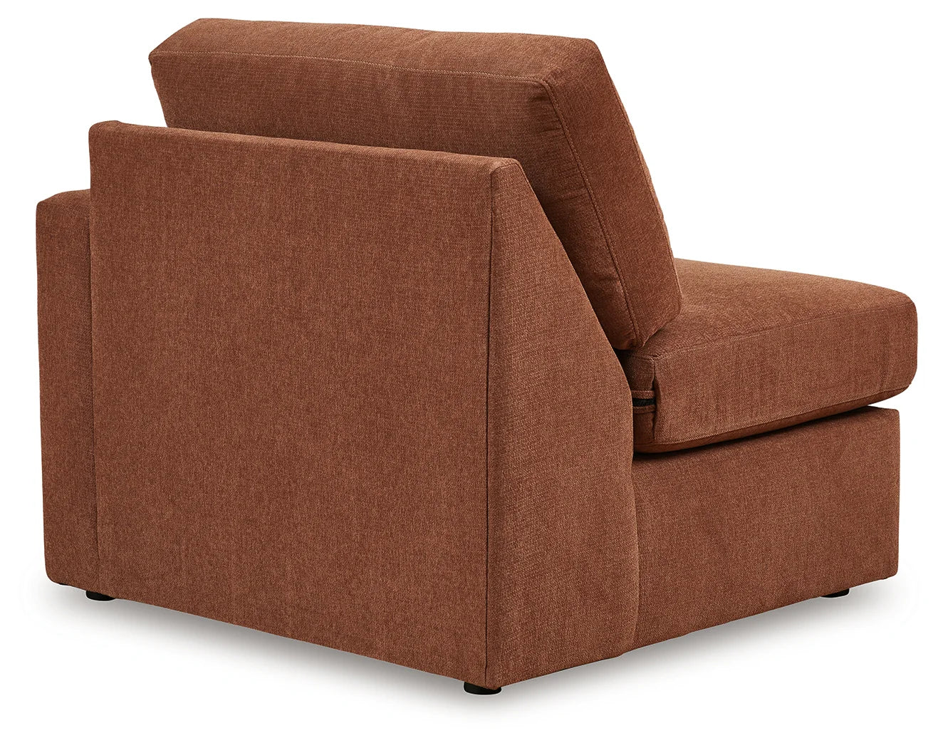 Modmax - Spice - 4-Piece Sectional With Laf Corner Chaise, With Raf Corner Chair