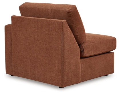Modmax - Spice - 4-Piece Sectional With Laf Corner Chaise, With Raf Corner Chair
