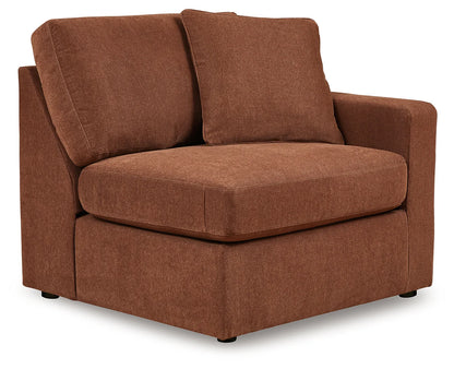 Modmax - Spice - 4-Piece Sectional With Laf Corner Chaise, With Raf Corner Chair