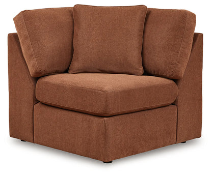 Modmax - Spice - 4-Piece Sectional With Laf Corner Chaise, With Raf Corner Chair