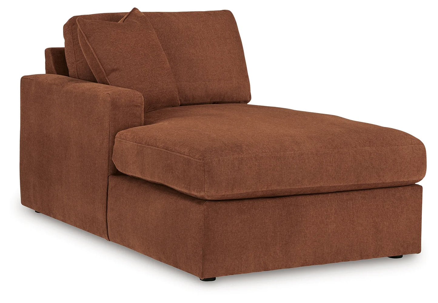 Modmax - Spice - 4-Piece Sectional With Laf Corner Chaise, With Raf Corner Chair