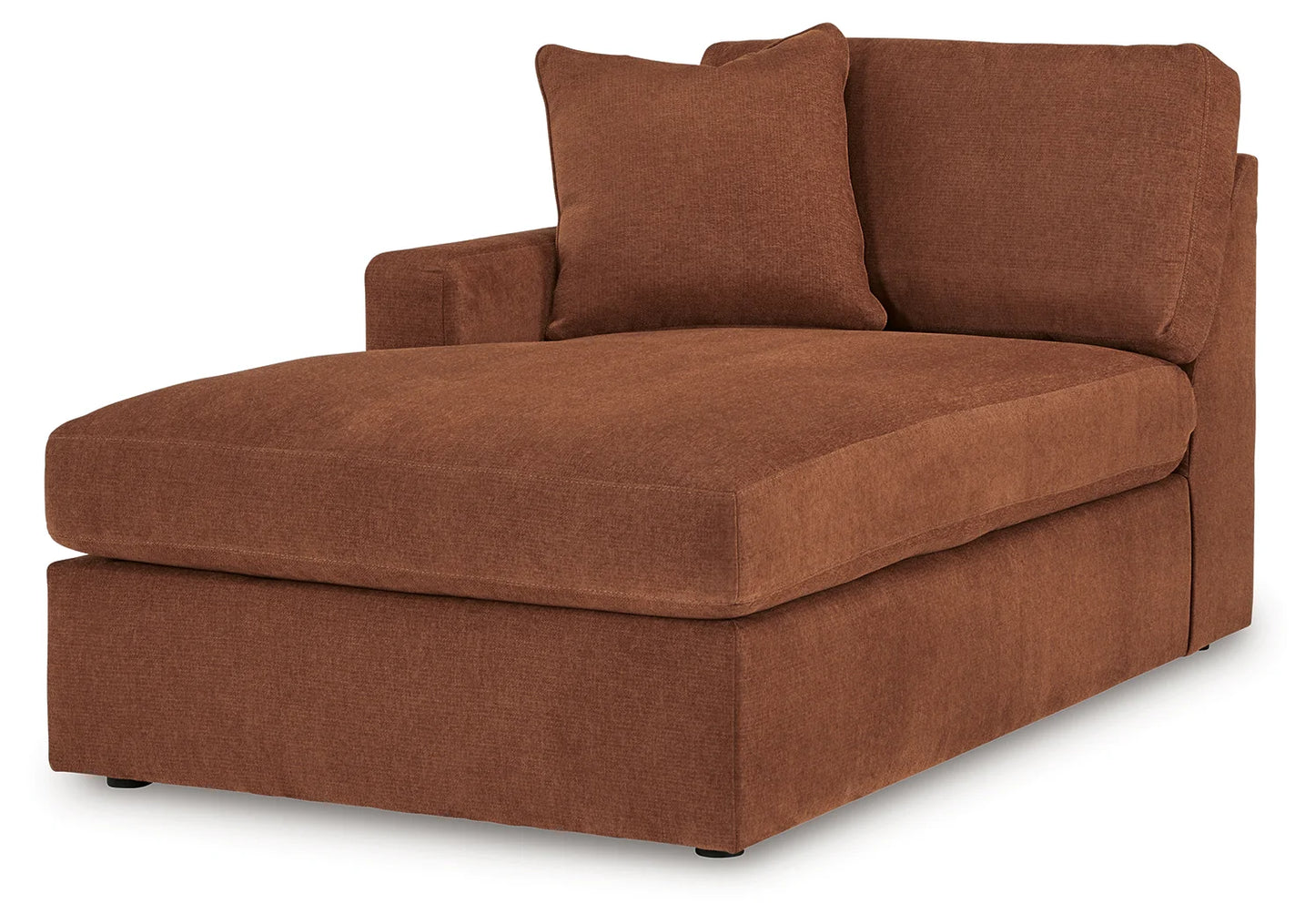 Modmax - Spice - 4-Piece Sectional With Laf Corner Chaise, With Raf Corner Chair