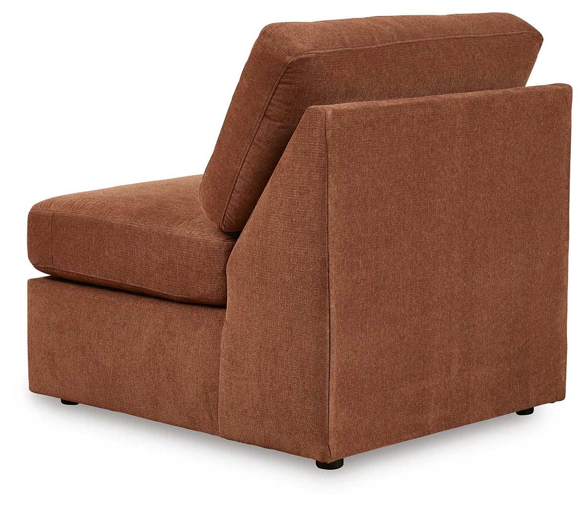 Modmax - Spice - 4-Piece Sectional With Laf Corner Chaise, With Raf Corner Chair