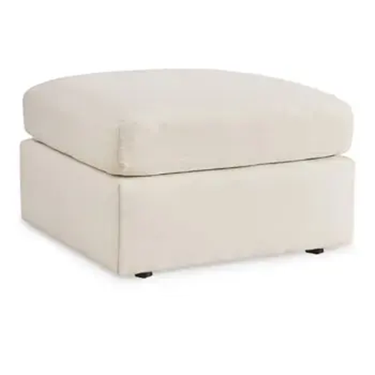 Modmax - Oyster - Oversized Accent Ottoman