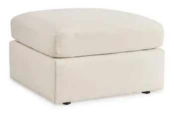 Modmax - Oyster - Oversized Accent Ottoman