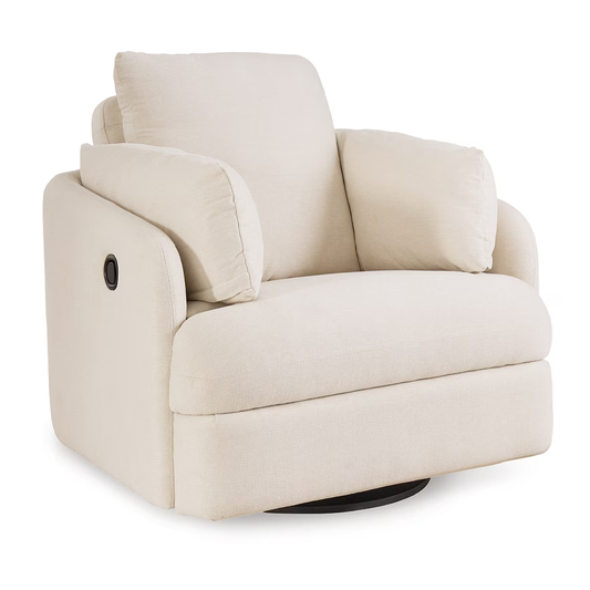 Modmax - Oyster - Swivel Glider Recliner