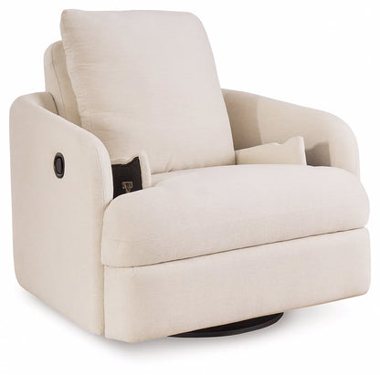 Modmax - Oyster - Swivel Glider Recliner