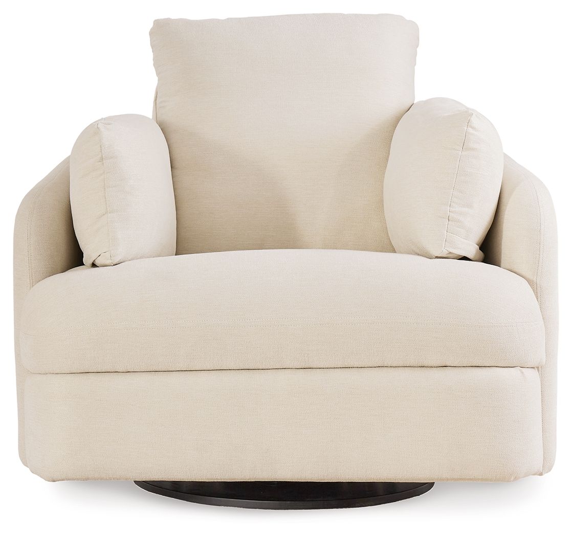 Modmax - Oyster - Swivel Glider Recliner