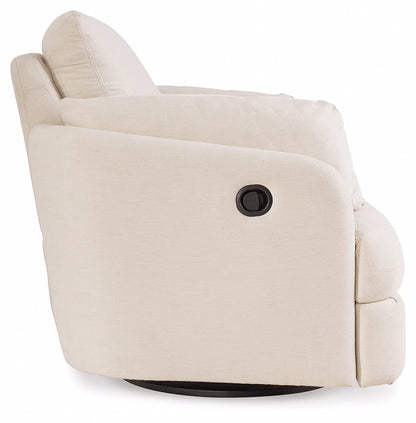 Modmax - Oyster - Swivel Glider Recliner