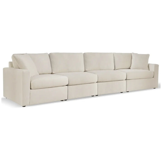 Modmax - Oyster - 4-Piece Sectional