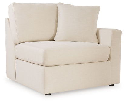 Modmax - Oyster - 3-Piece Sectional With Laf Corner Chaise