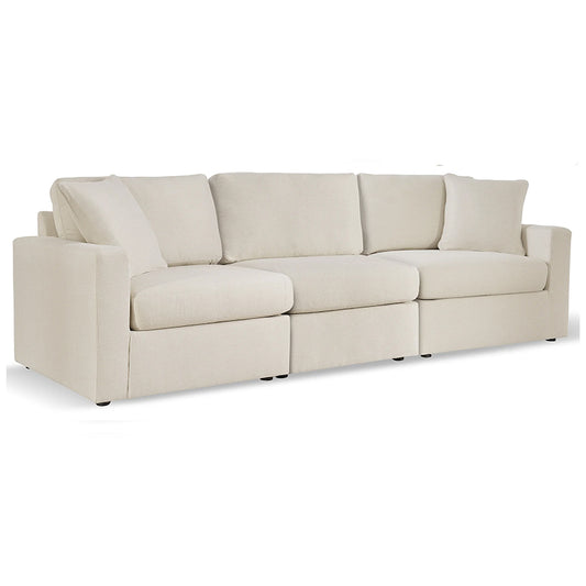 Modmax - Oyster - 3-Piece Sectional