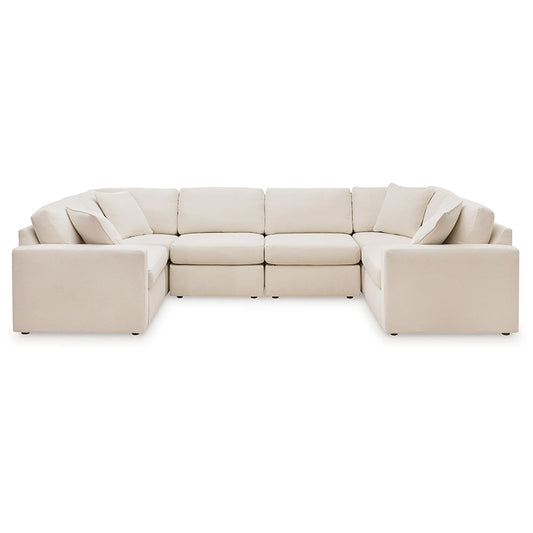 Modmax - Oyster - 6-Piece Sectional