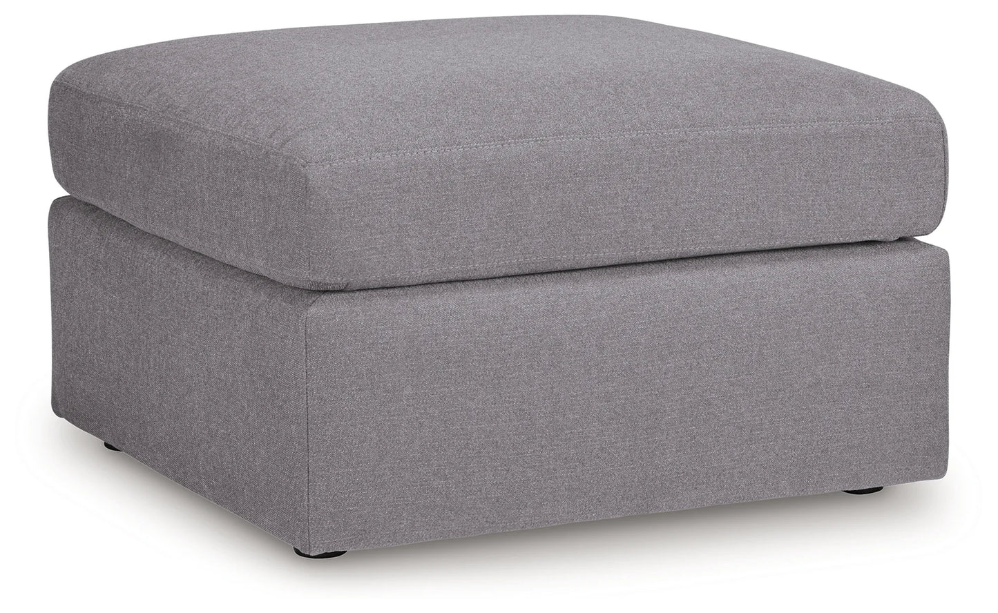 Modmax - Granite - Oversized Accent Ottoman