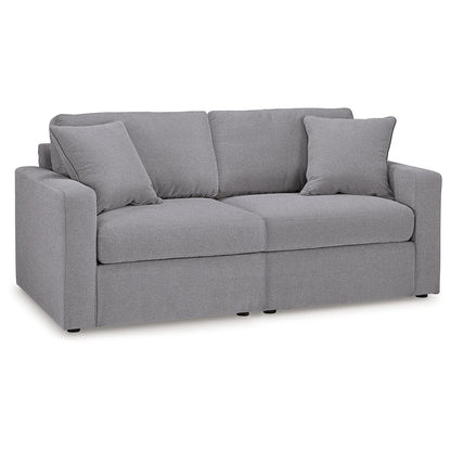 Modmax - Granite - 2-Piece Loveseat