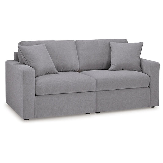 Modmax - Granite - 2-Piece Loveseat