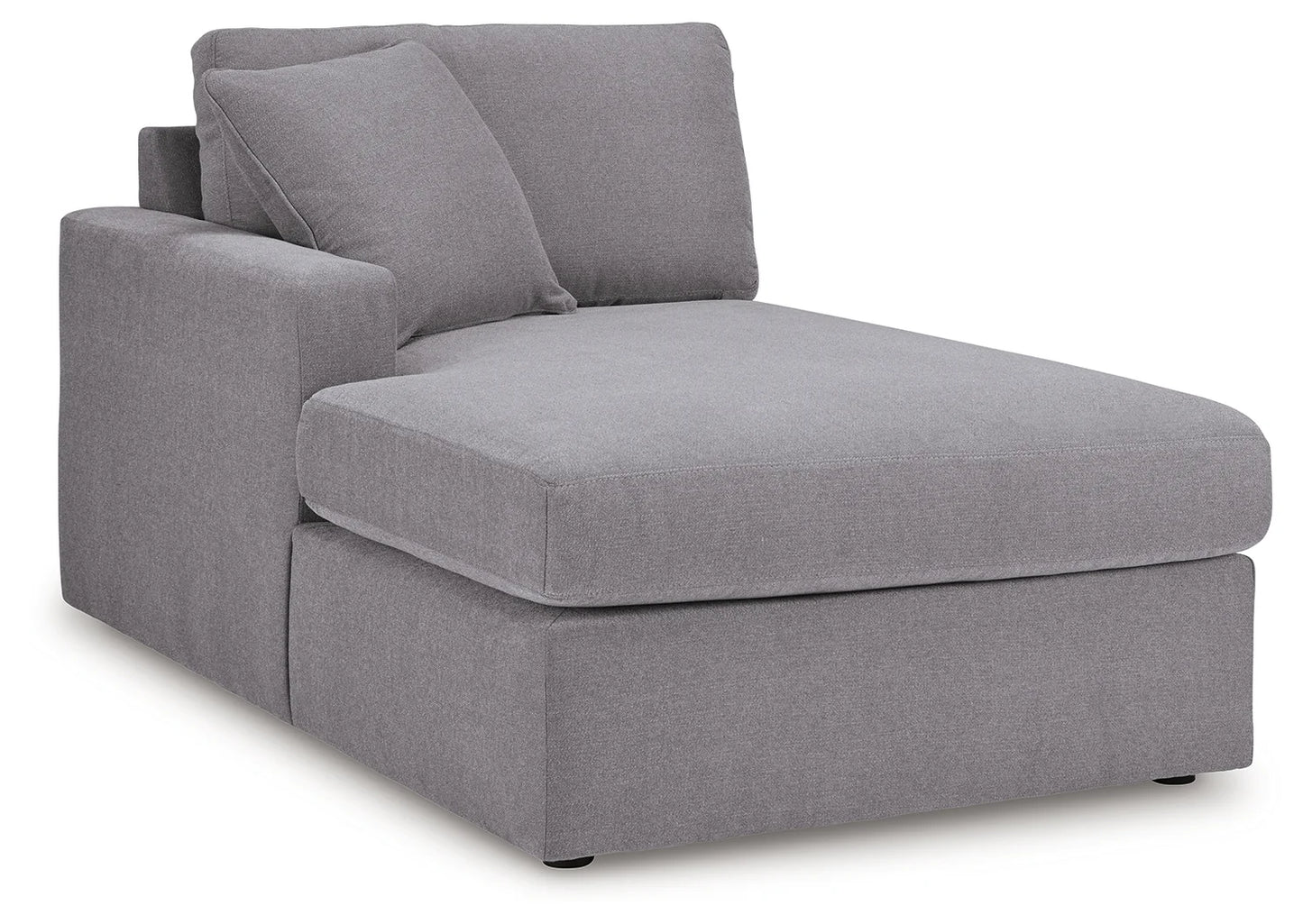 Modmax - Granite - 3-Piece Sectional With Laf Corner Chaise