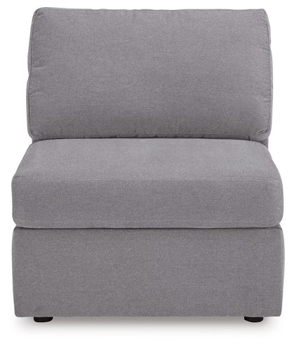 Modmax - Granite - 4-Piece Sectional