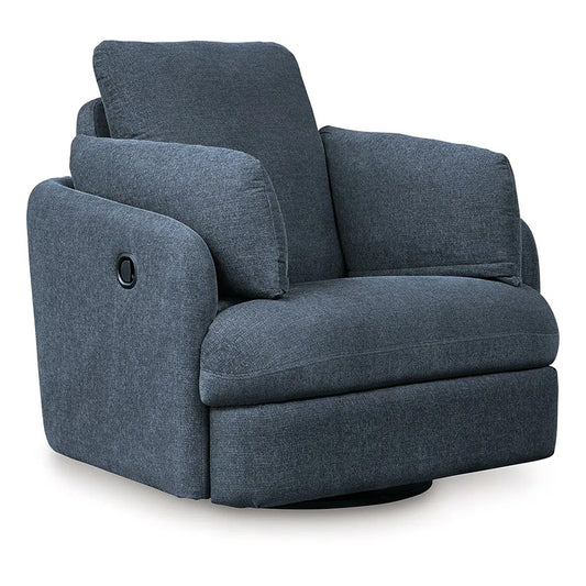 Modmax - Ink - Swivel Glider Recliner