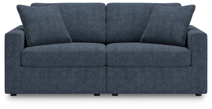 Modmax - Ink - 2-Piece Sectional Loveseat