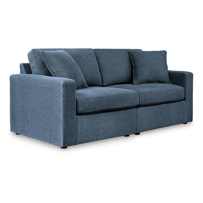 Modmax - Ink - 2-Piece Sectional Loveseat