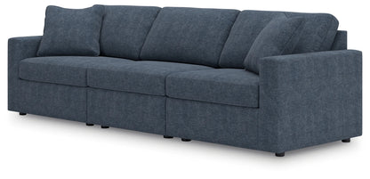 Modmax - Ink - 3-Piece Sectional Sofa