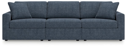 Modmax - Ink - 3-Piece Sectional Sofa