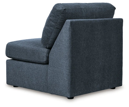 Modmax - Ink - 7-Piece Sectional With Laf And Raf Corner Chaises And With Storage Console