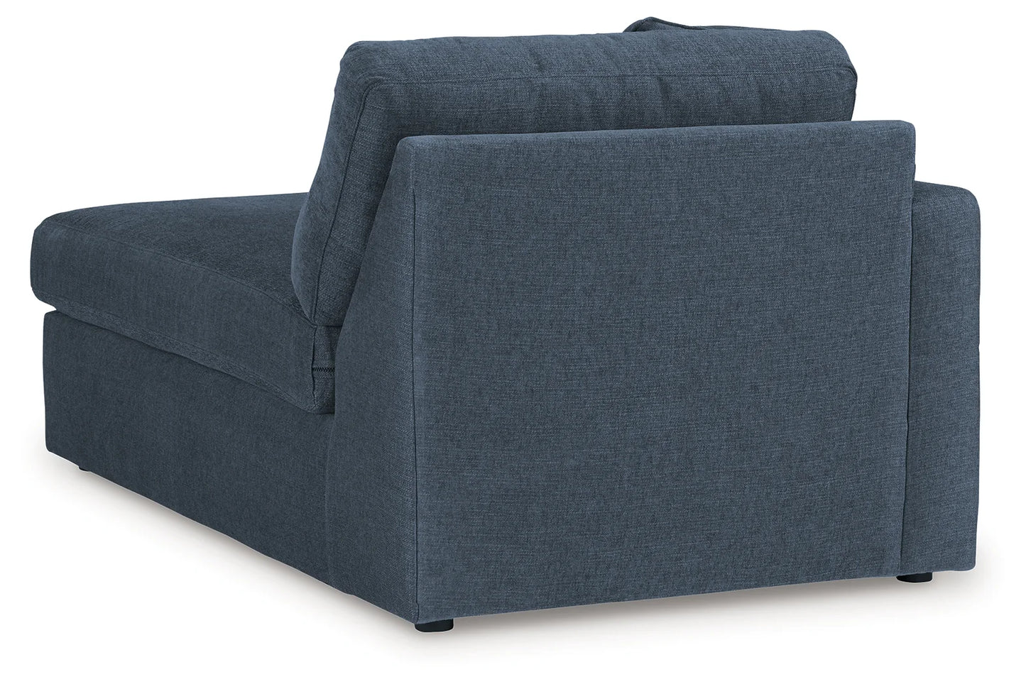 Modmax - Ink - 7-Piece Sectional With Laf And Raf Corner Chaises And With Storage Console