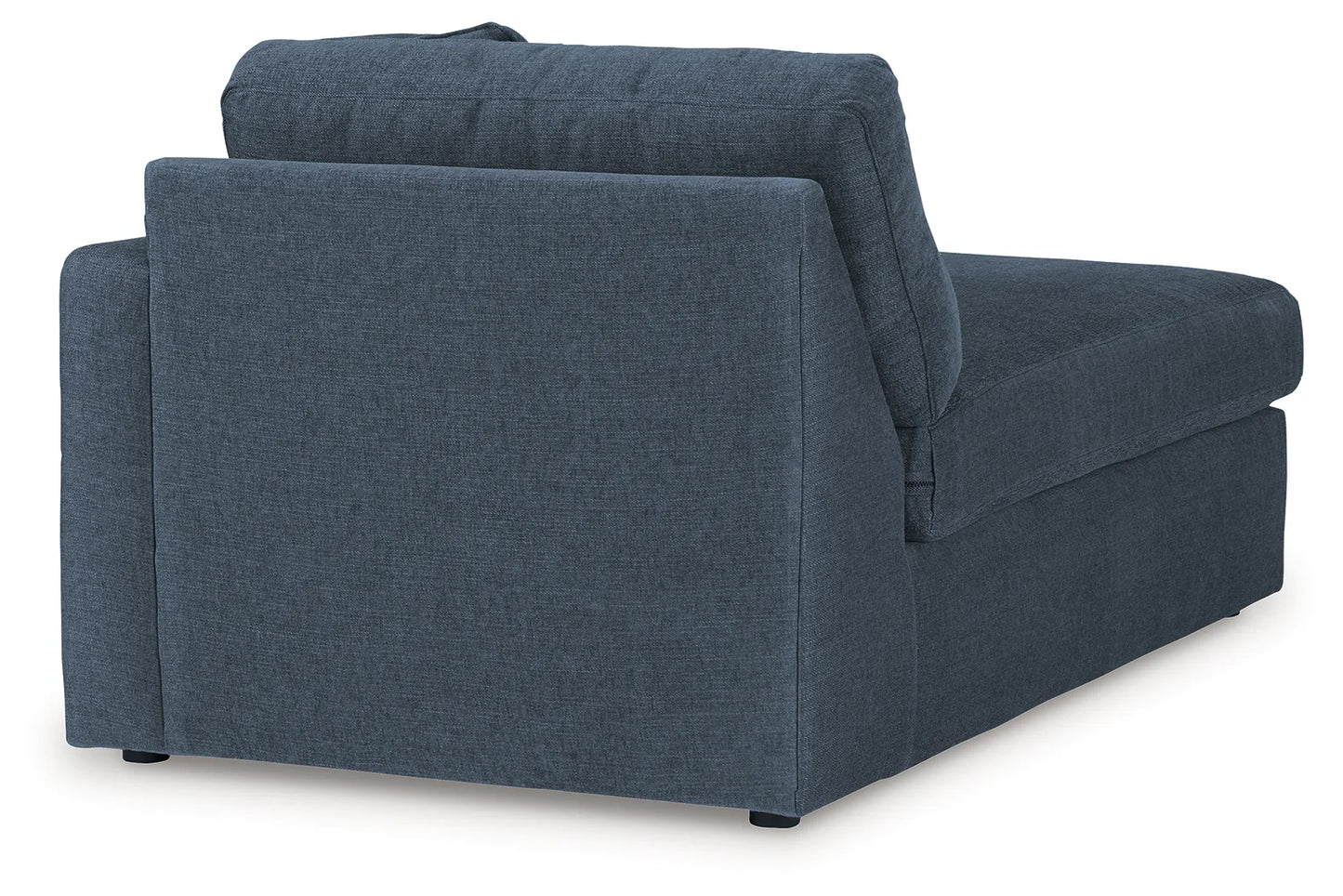 Modmax - Ink - 7-Piece Sectional With Laf And Raf Corner Chaises And With Storage Console