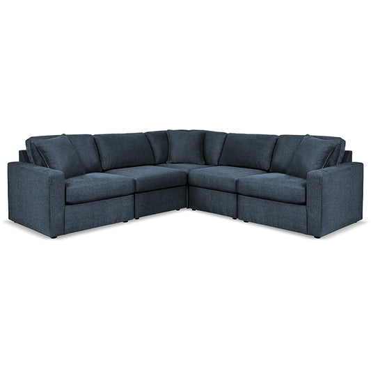 Modmax - Ink - 5-Piece Sectional