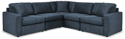 Modmax - Ink - 5-Piece Sectional