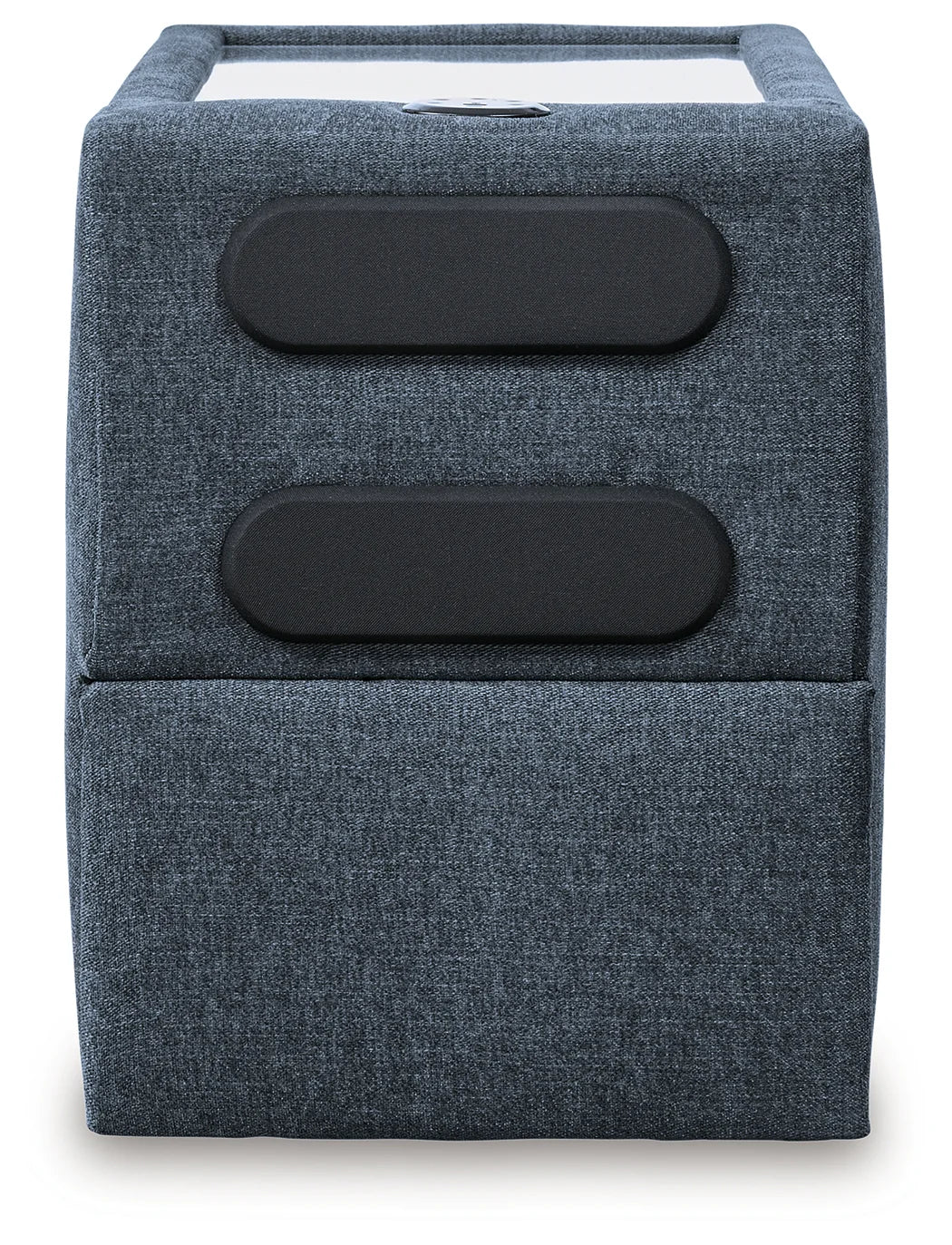 Modmax - Ink - 5-Piece Sectional With Audio Console