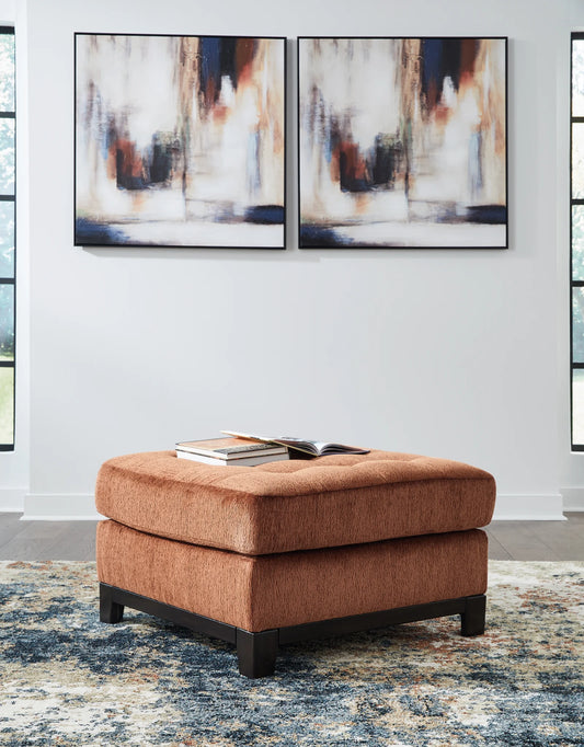 Laylabrook - Spice - Oversized Accent Ottoman