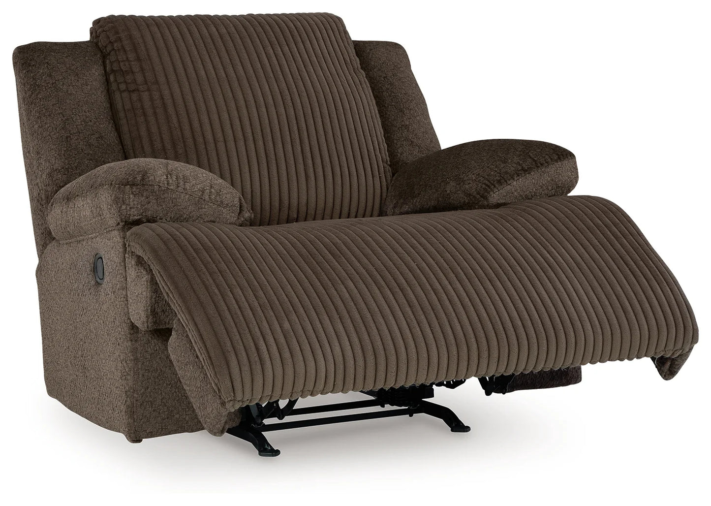 Top Tier - Chocolate - Rocker Recliner