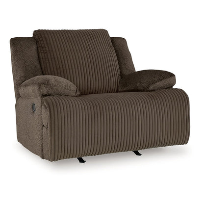 Top Tier - Chocolate - Rocker Recliner